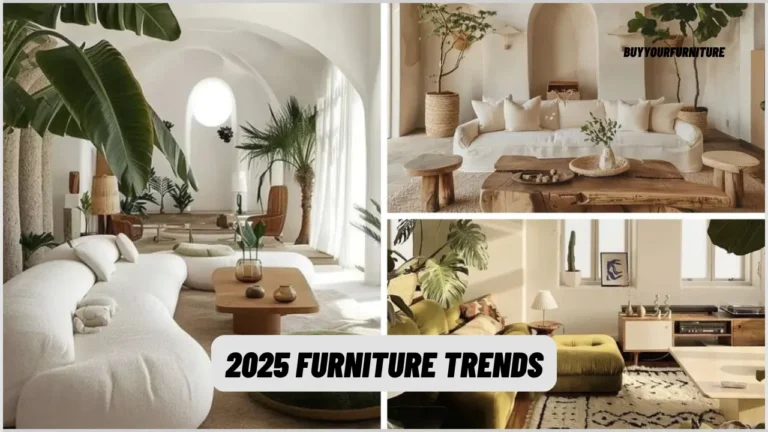 2025 Furniture Trends Today