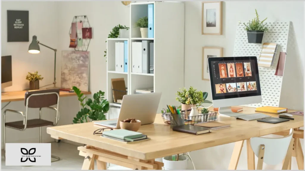 2025 Home Office Furniture Setup