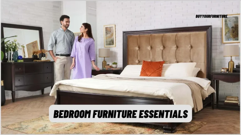 Bedroom Furniture Essentials