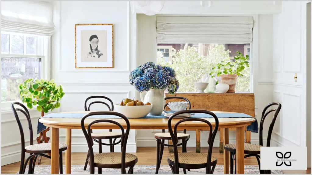 Style Your Dining Room